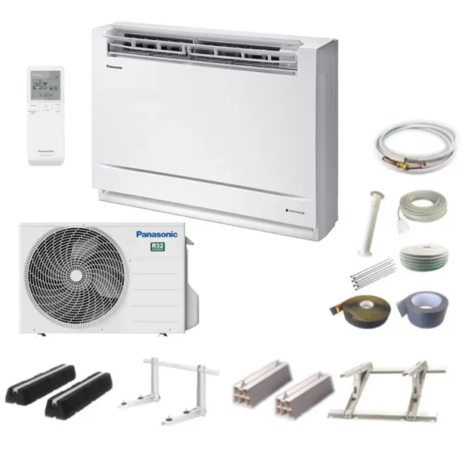 truhengeraet-panasonic-kit-z25-ufe-25-kw-mit-montageset-optional